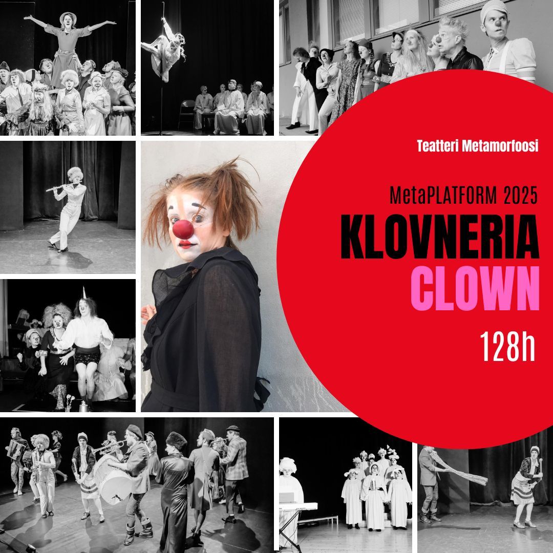 MetaPLATFORM: Klovneria (128h) \/ The Clown