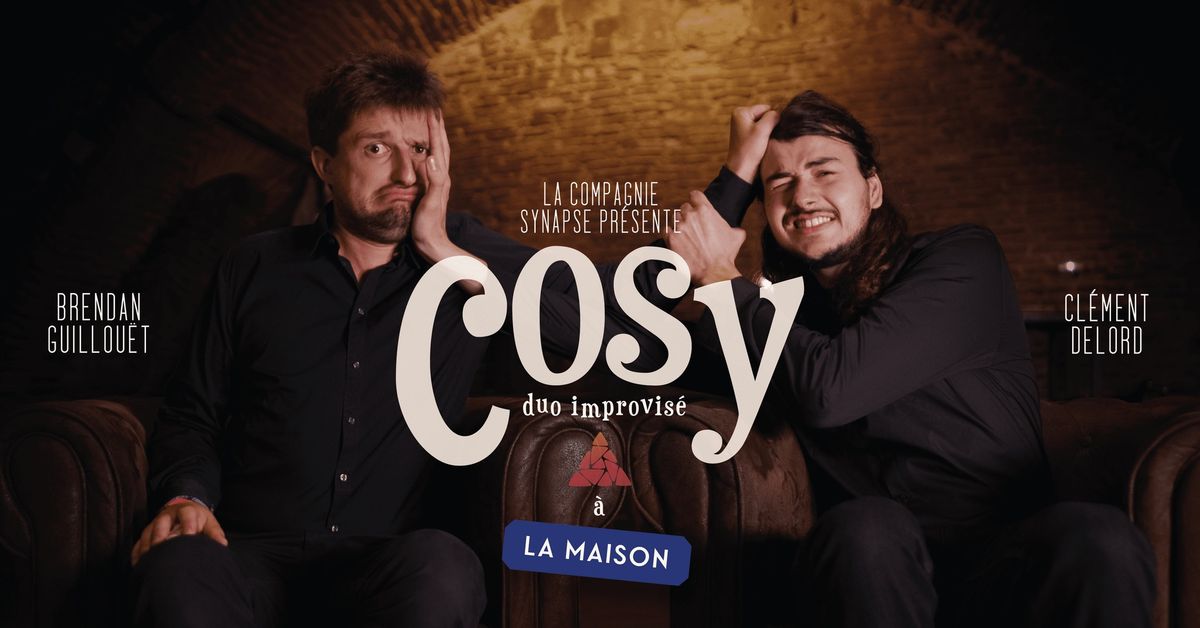 Cosy \u00e0 La Maison