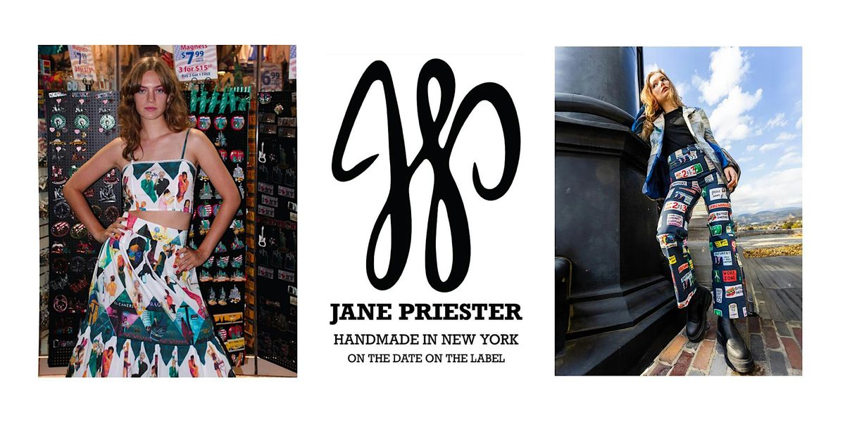 Jane Priester Fashion Holiday Trunk Show