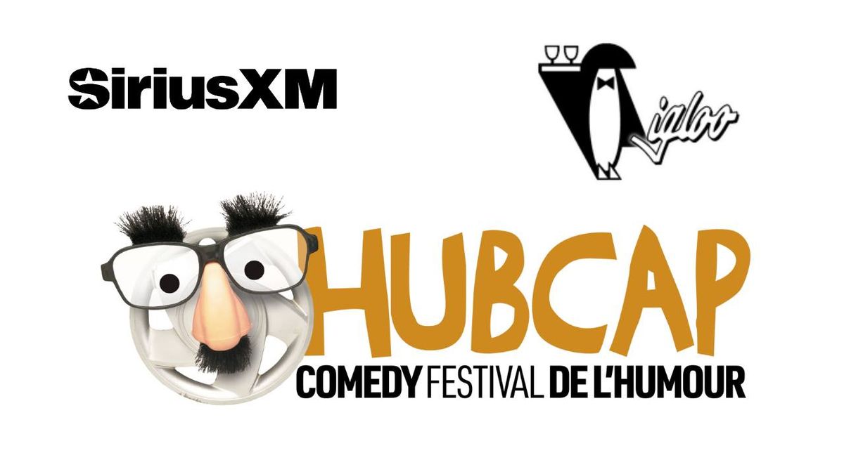 HubCap Comedy Festival - Igloo Beverage Room