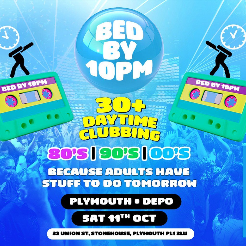 Bed by 10pm