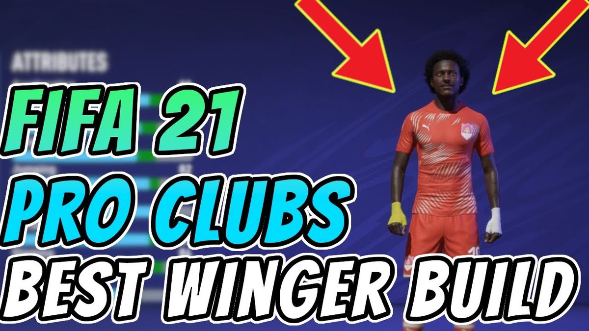 Winger (21+)