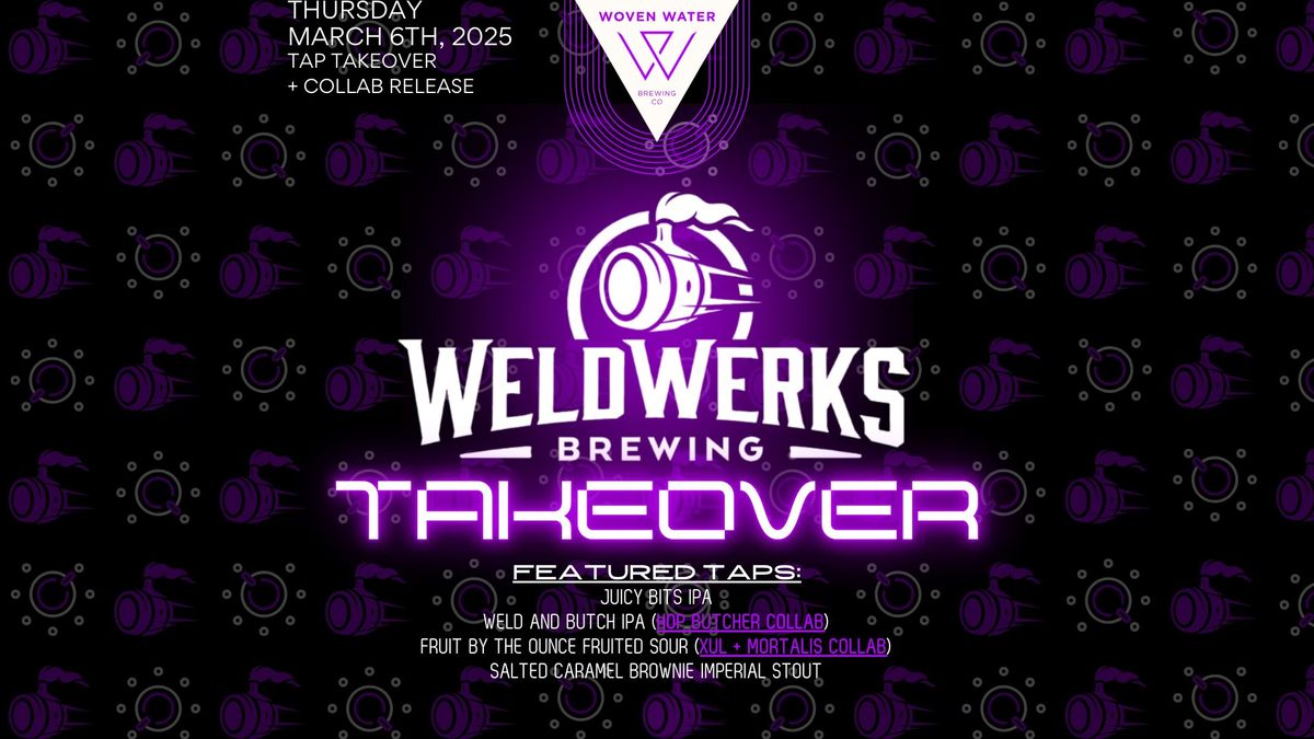 TBBW 2025: WeldWerks Takeover