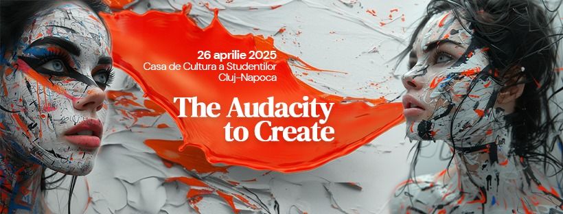 TEDxEroilor Women - The Audacity to Create