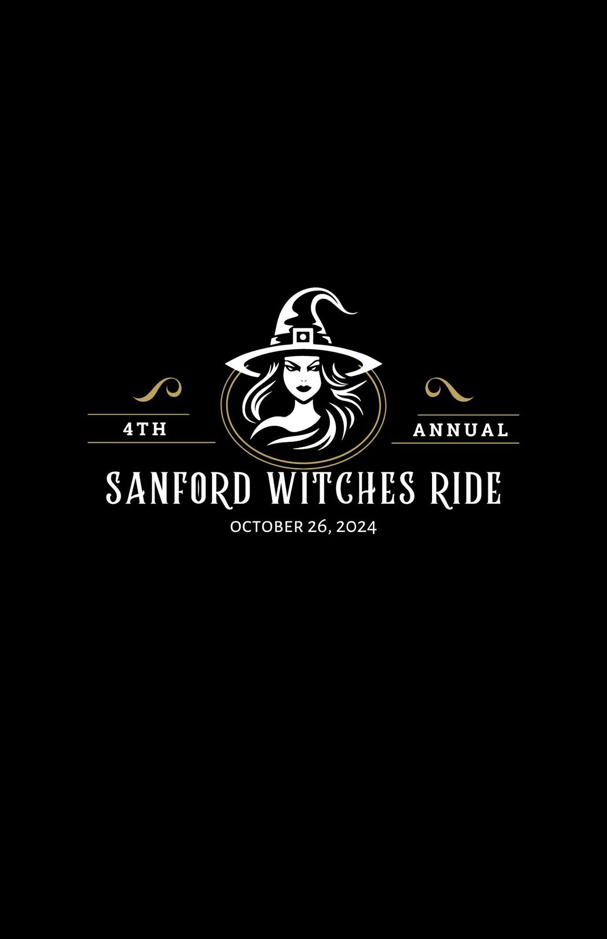 4th Annual Sanford Witches Ride 