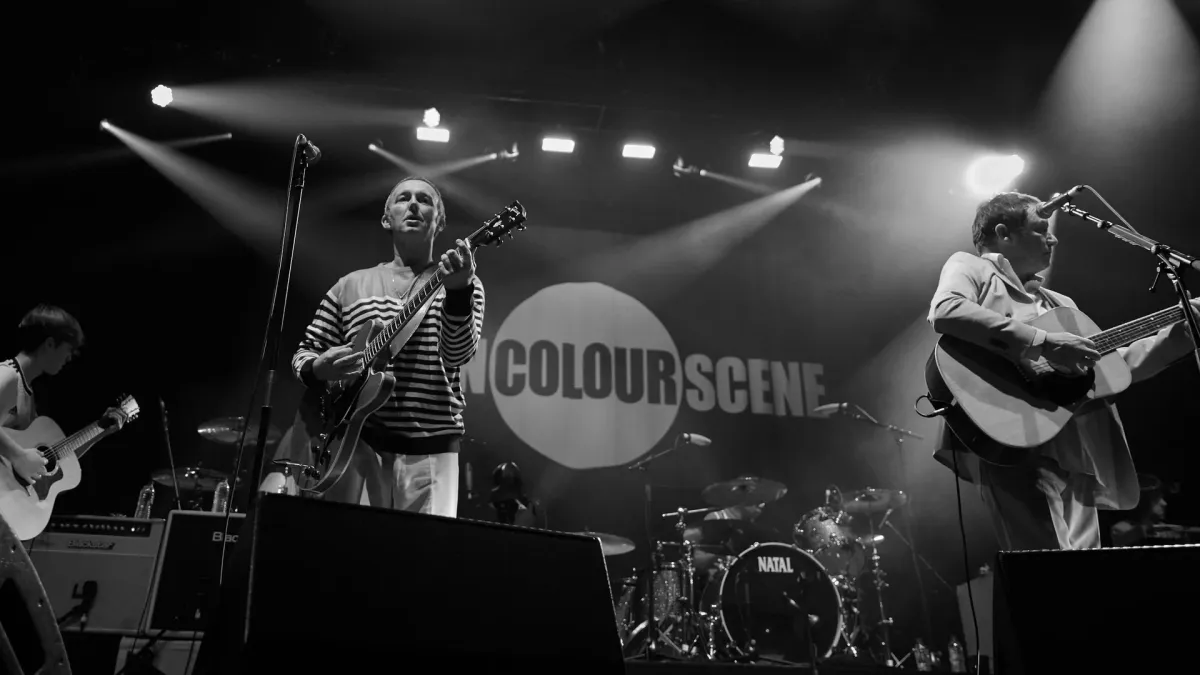 Ocean Colour Scene, The Enemy in Glasgow