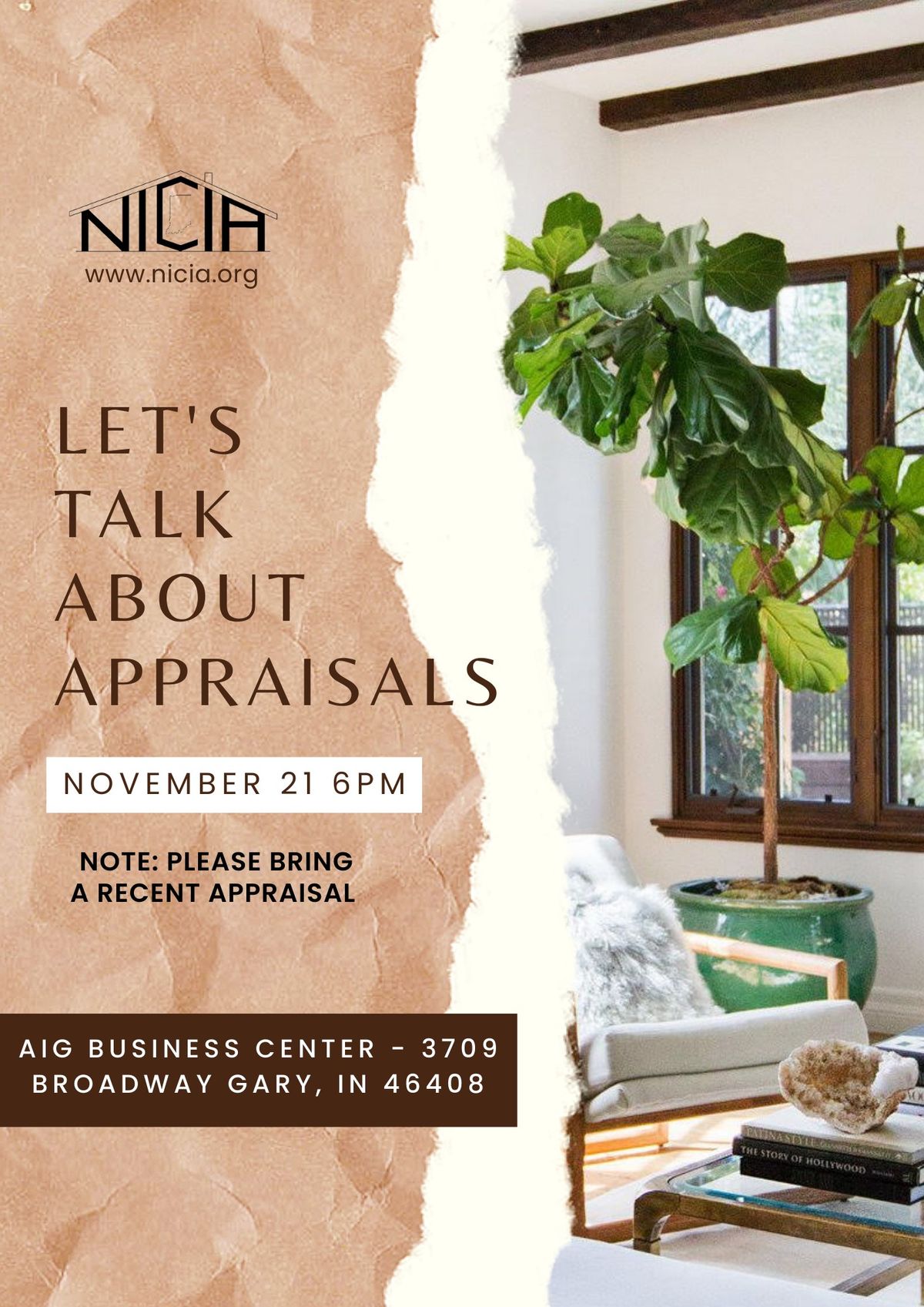 Let's Talk About Appraisals