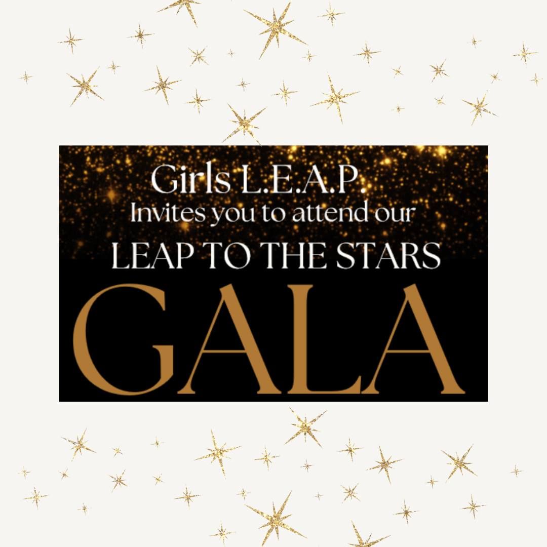 LEAP To The Stars Fundraising Gala