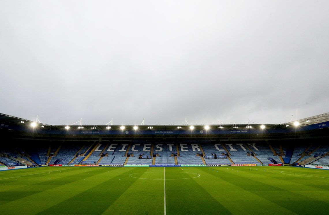 Leicester City FC vs Liverpool FC at King Power Stadium