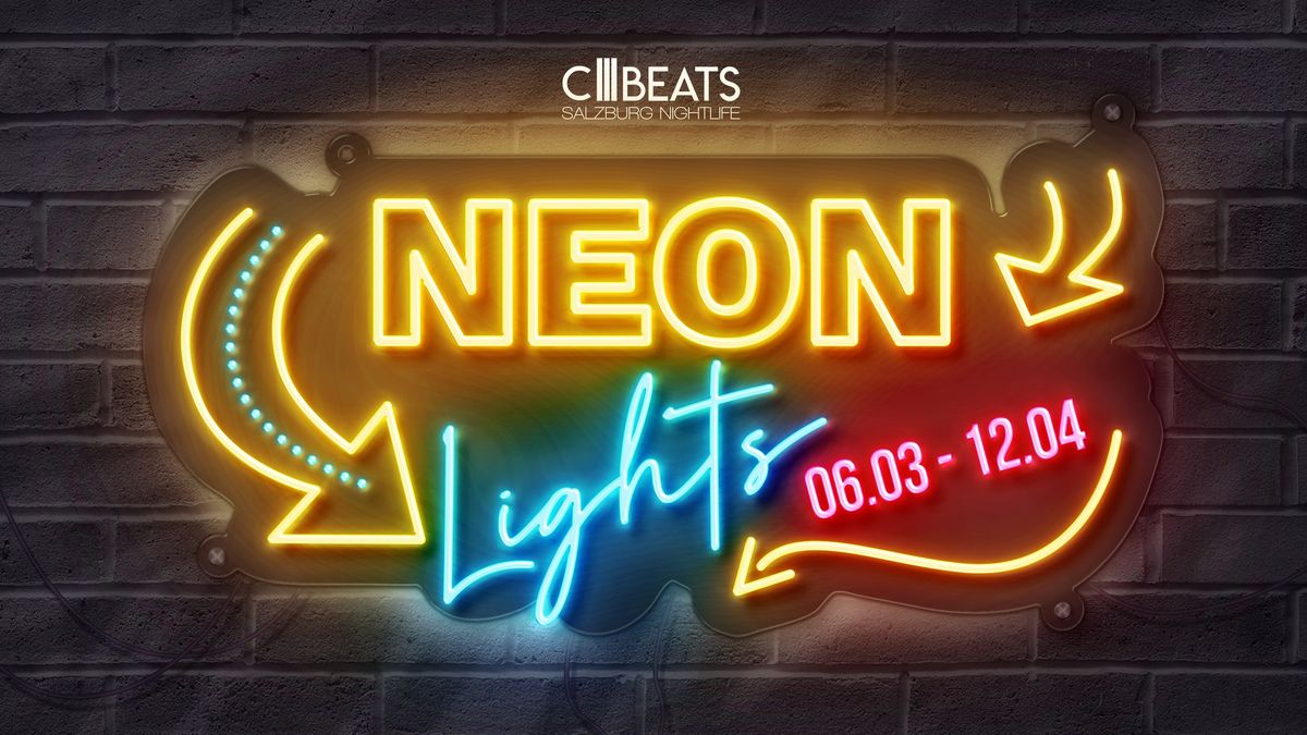 Neon Lights I 15.3. 