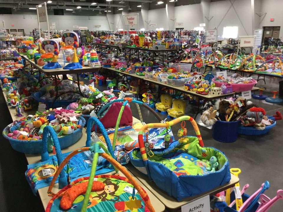 Take2 Children's Consignment Sale Event