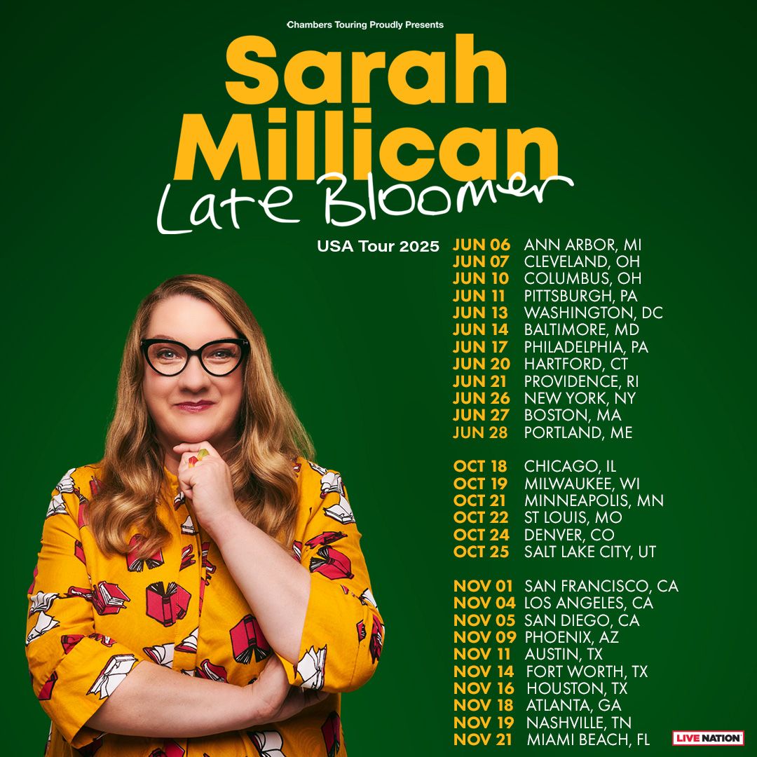 Sarah Millican