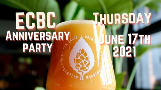 ECBC Anniversary Party- Thursday