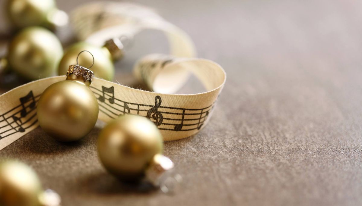 Sweet Sounds of the Holidays