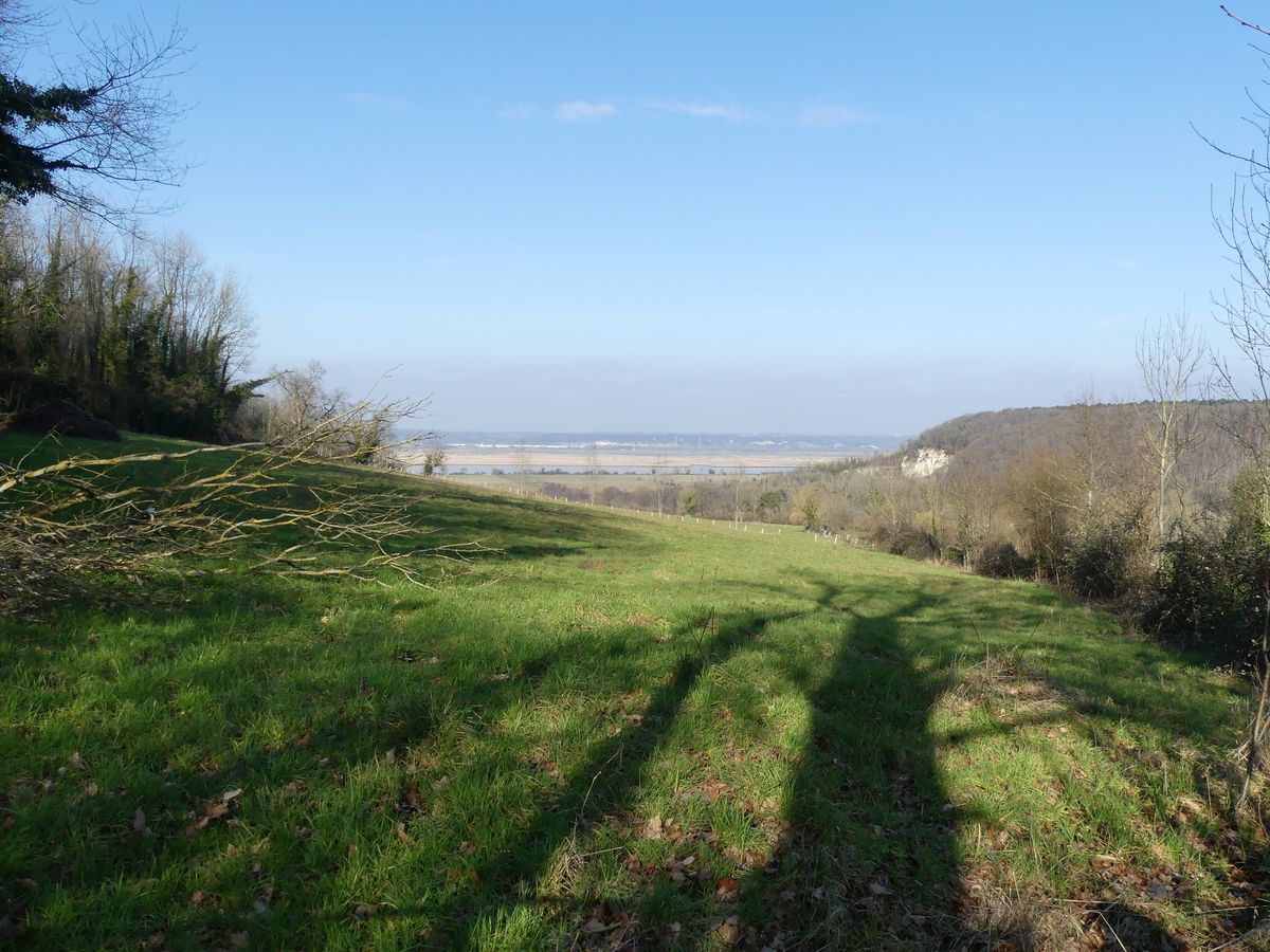 Sentier de l'ancien phare.