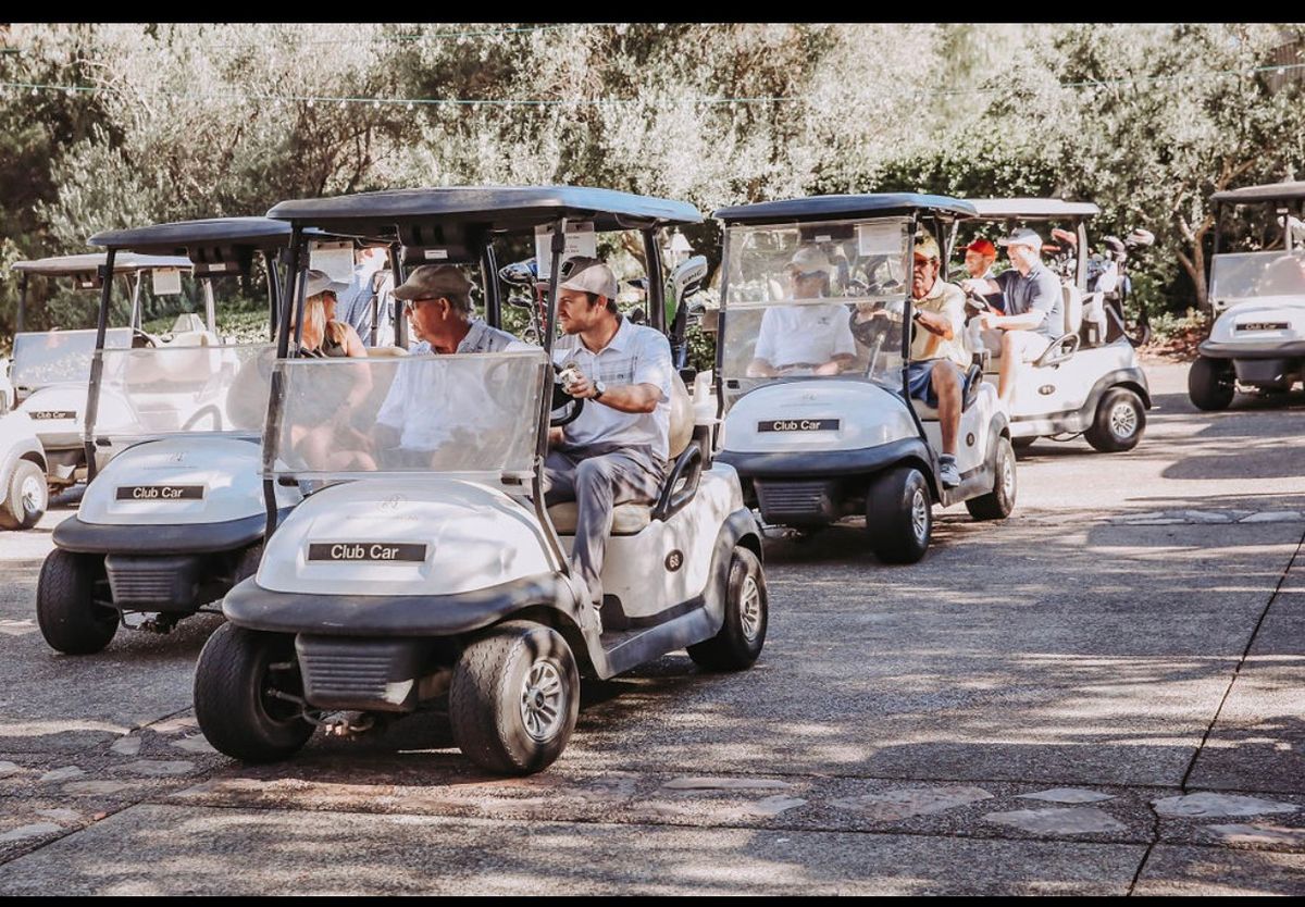 ND Club of San Diego- Golf Outing