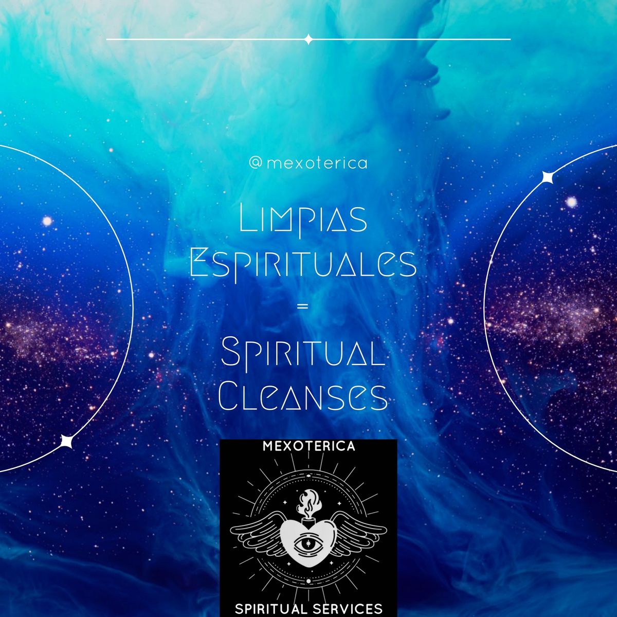 Limpias Espirituales