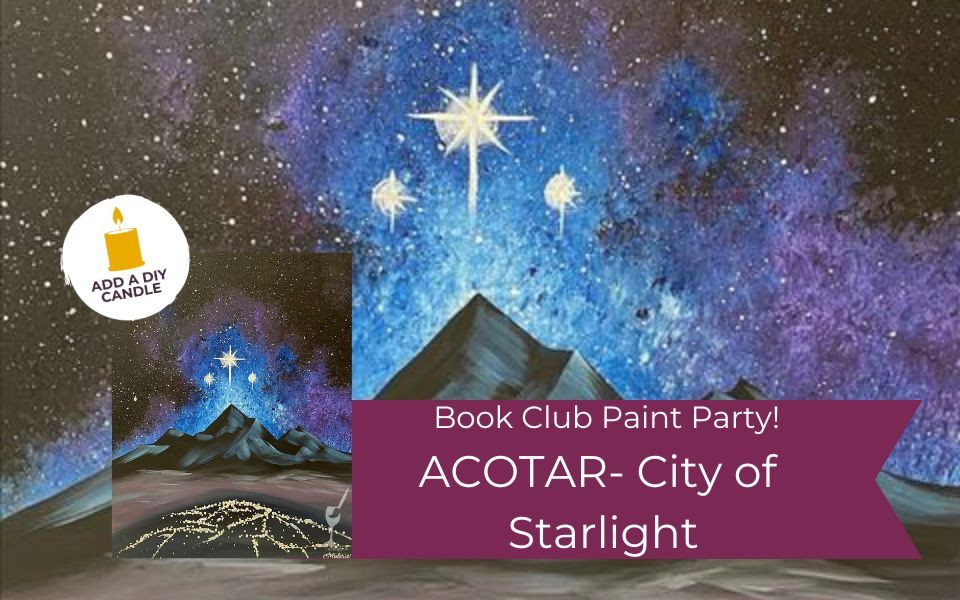 ACOTAR- City of Starlight Book Club