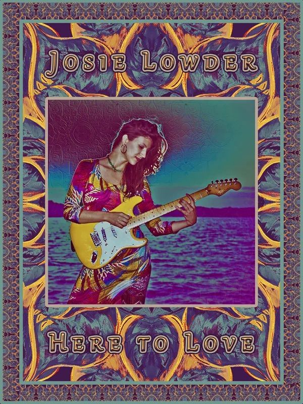 Josie Lowder Band at George Rank\u2019s