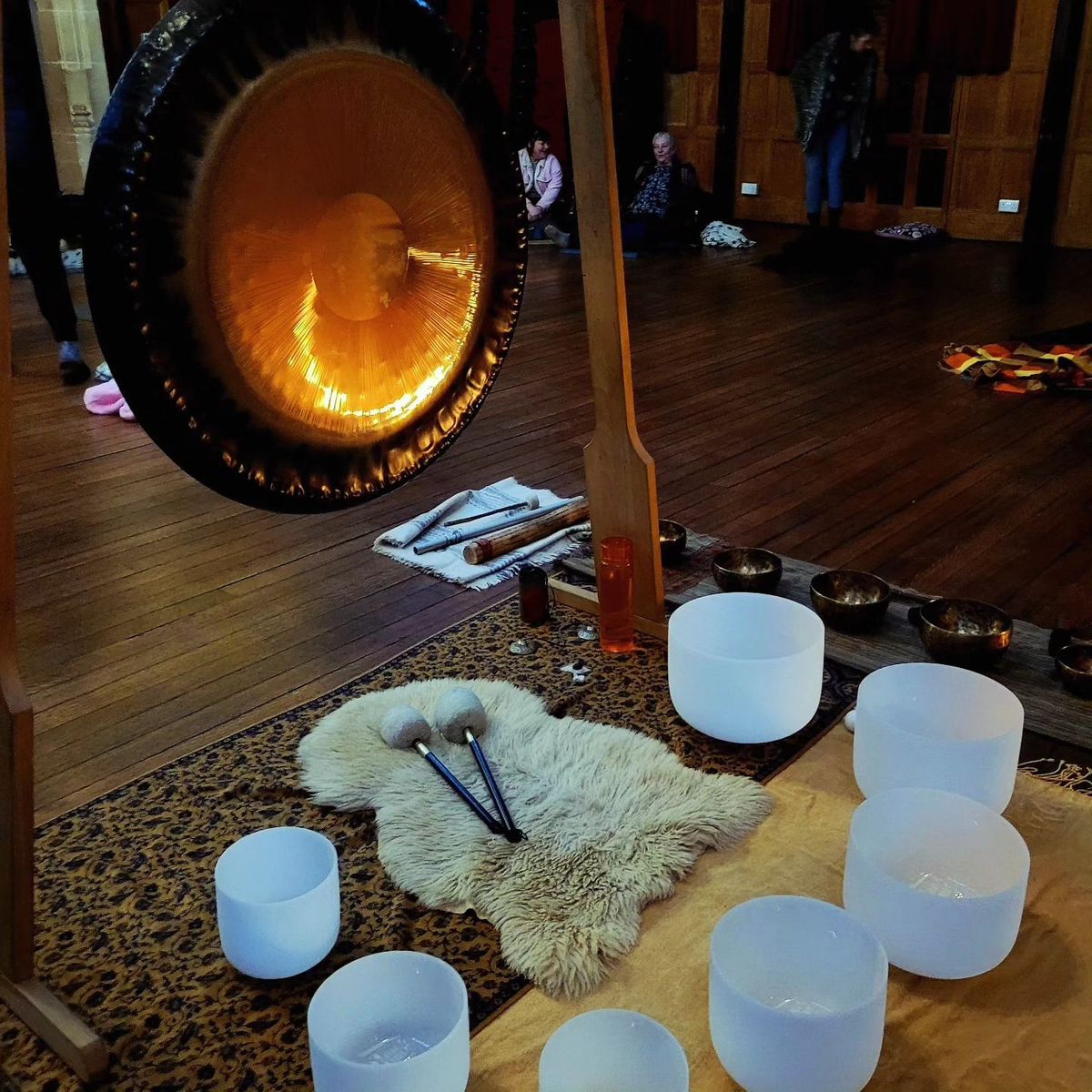 Gong Bath Meditation 