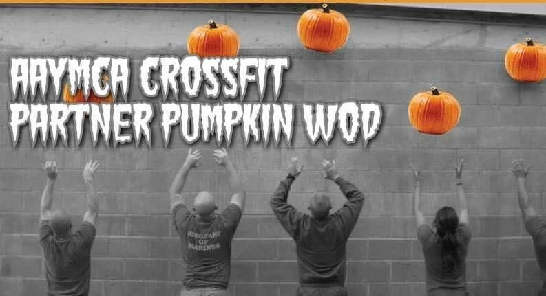 Pumpkin WOD \ud83c\udf83 