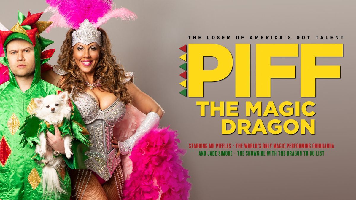 Piff the Magic Dragon