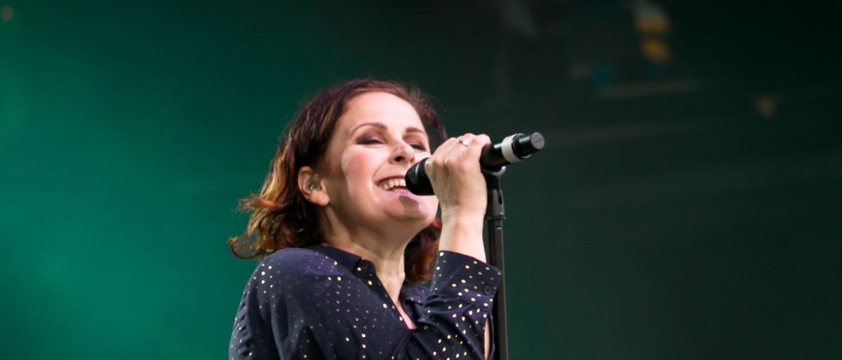 Alison Moyet at McMenamins Crystal Ballroom