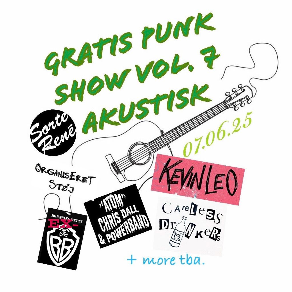 Gratis Punk Show Vol. 7