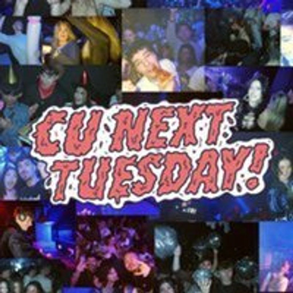C U NEXT TUESDAY | Theme: TBA | 02\/09\/2025
