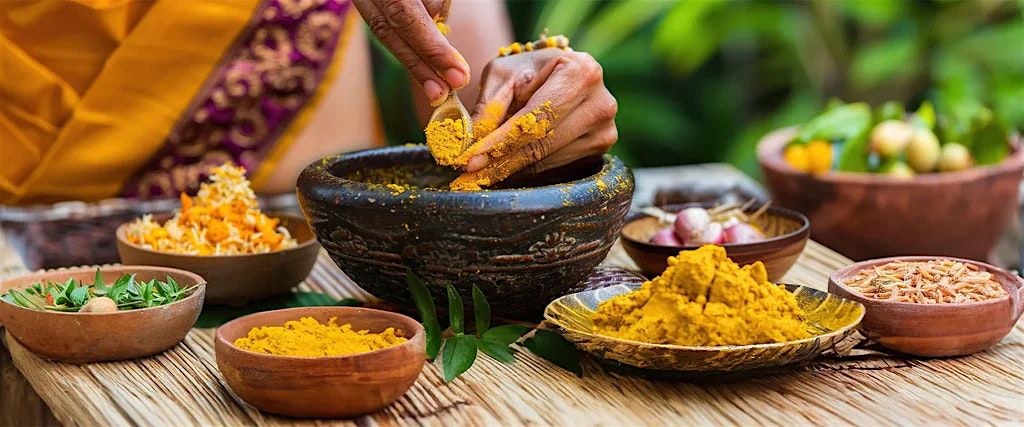 Ayurveda Through the Senses: Herbs, Tea, and Ritual with Anjali Deva