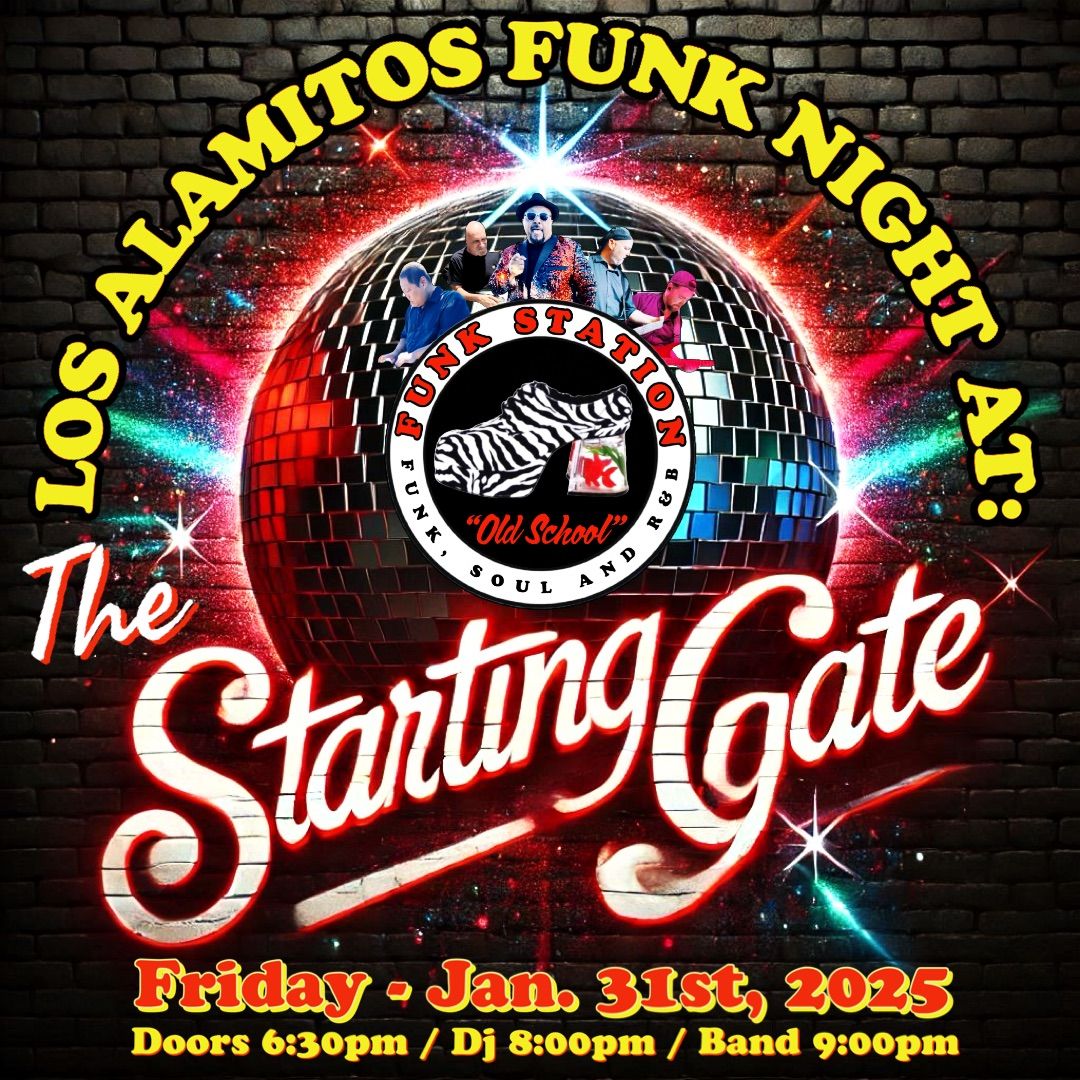 Los Alamitos FUNK Night! 