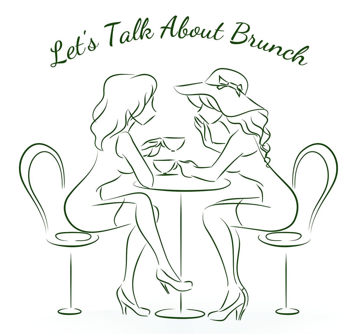 Let\u2019s Talk About Brunch 4th Edition