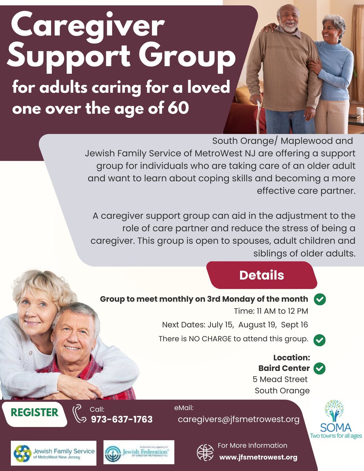 Caregiver Support Group