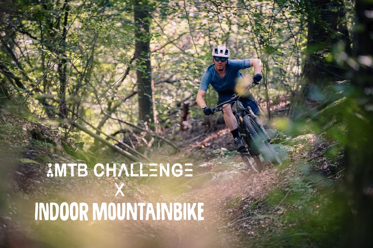 Indoor Mountainbike x MTB Challenge