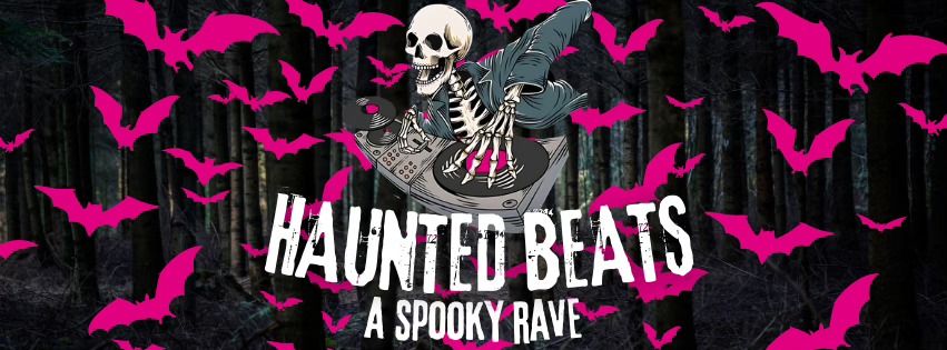 Haunted Beats - A Spooky Rave 