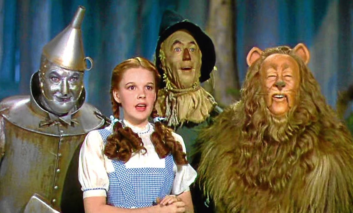 Beat the Heat: THE WIZARD OF OZ