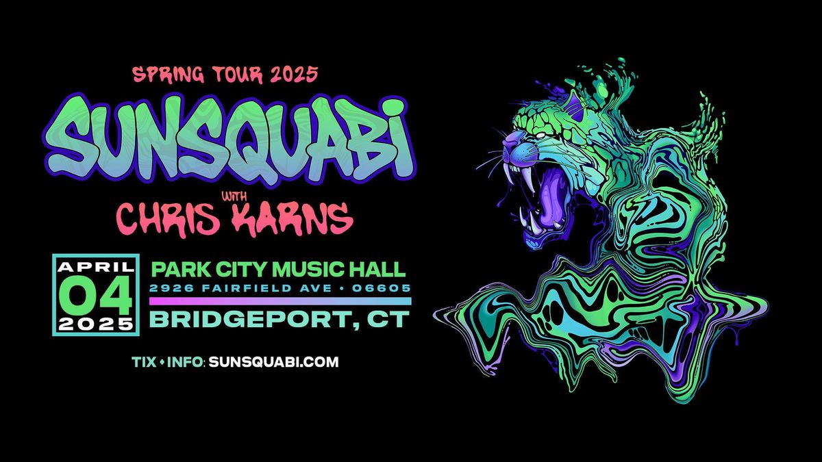 SunSquabi with Chris Karns