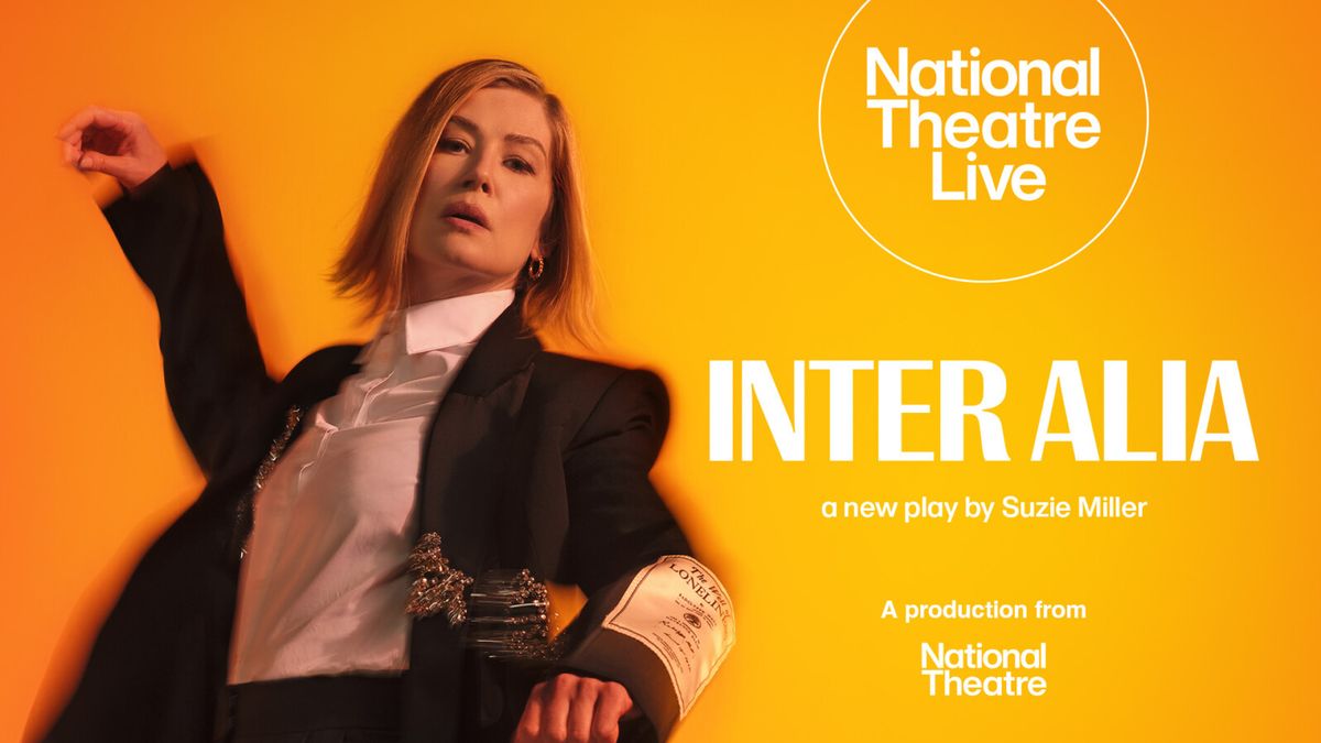 Inter Alia - Play at Wyndhams Theatre