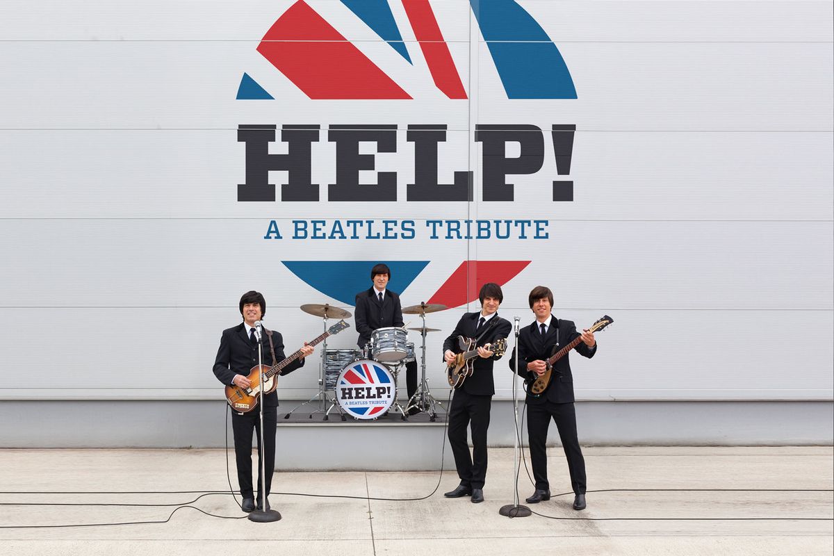 Help! Beatles-Tribute