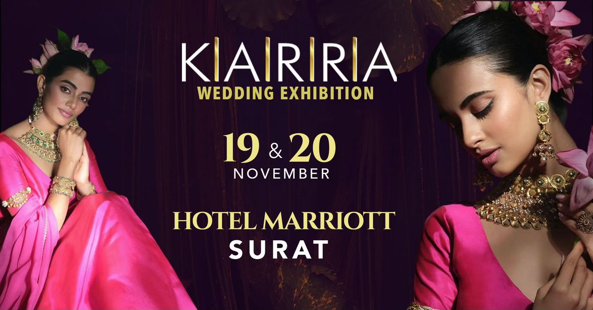 Karra Wedding Exhibition : Surat