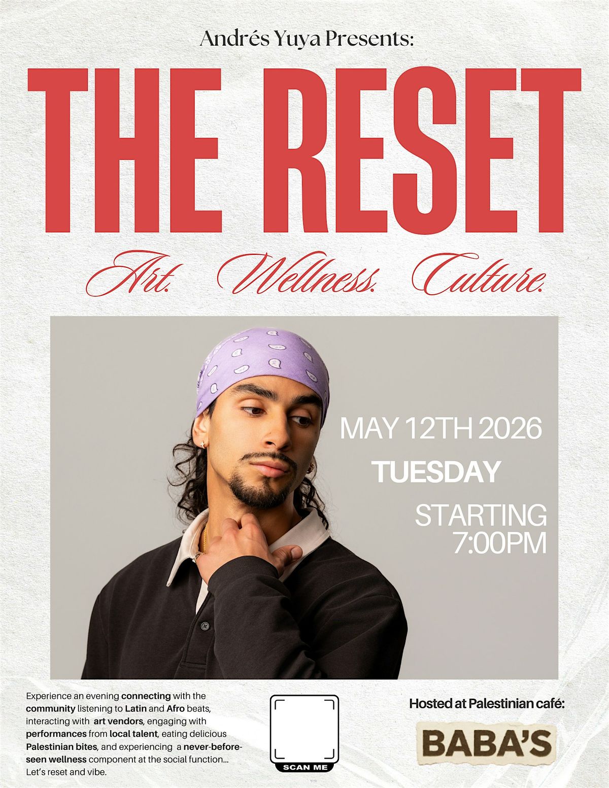 The Reset