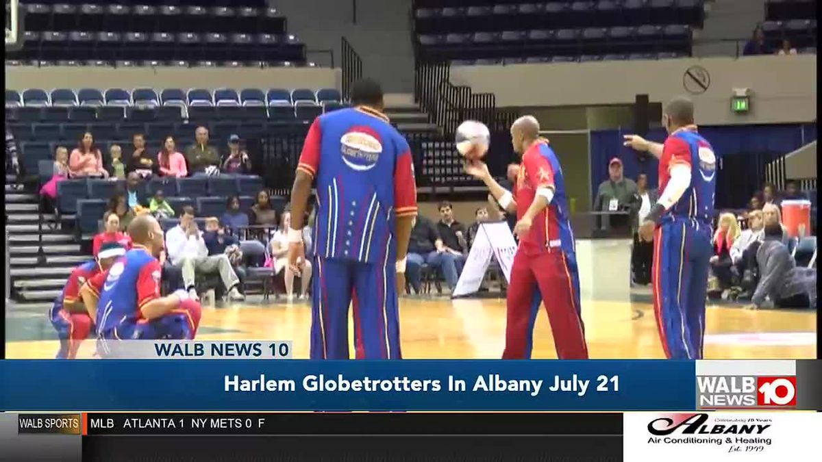 Harlem Globetrotters - Albany