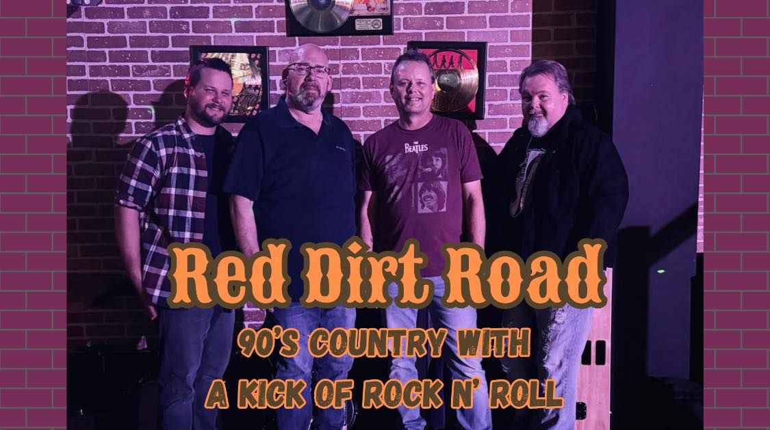 Red Dirt Road LIVE @ Brooks Hill Winery