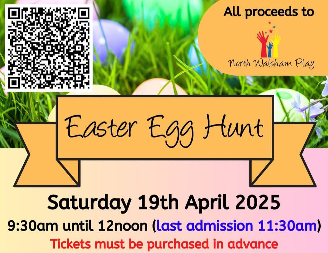 Easter Egg Hunt 2025