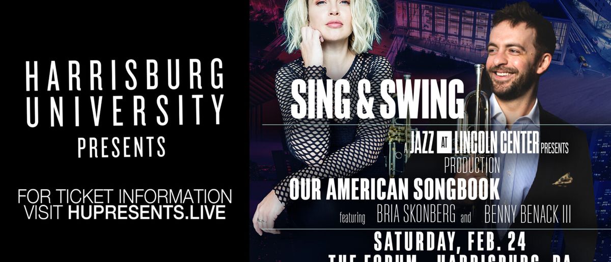 Bria Skonberg at Ware Center - Millersville University