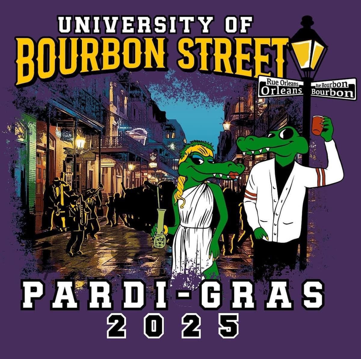 Pardi-Gras 2025