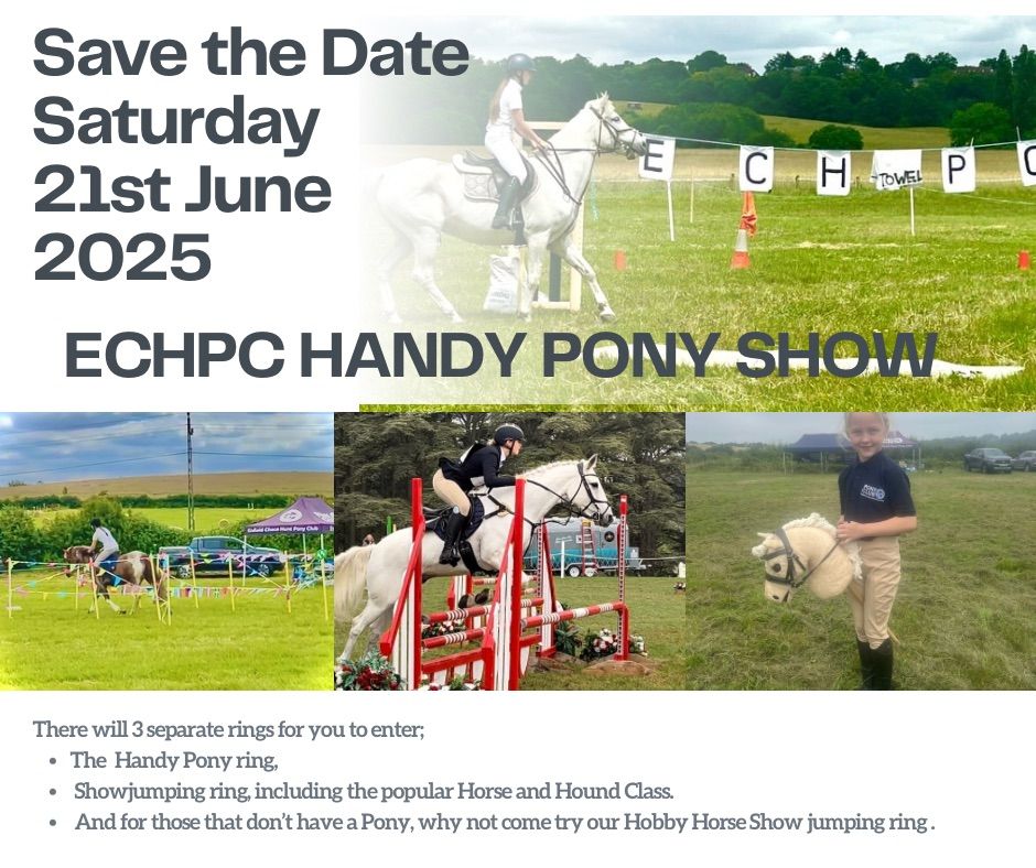 ECHPC Handy Pony Show