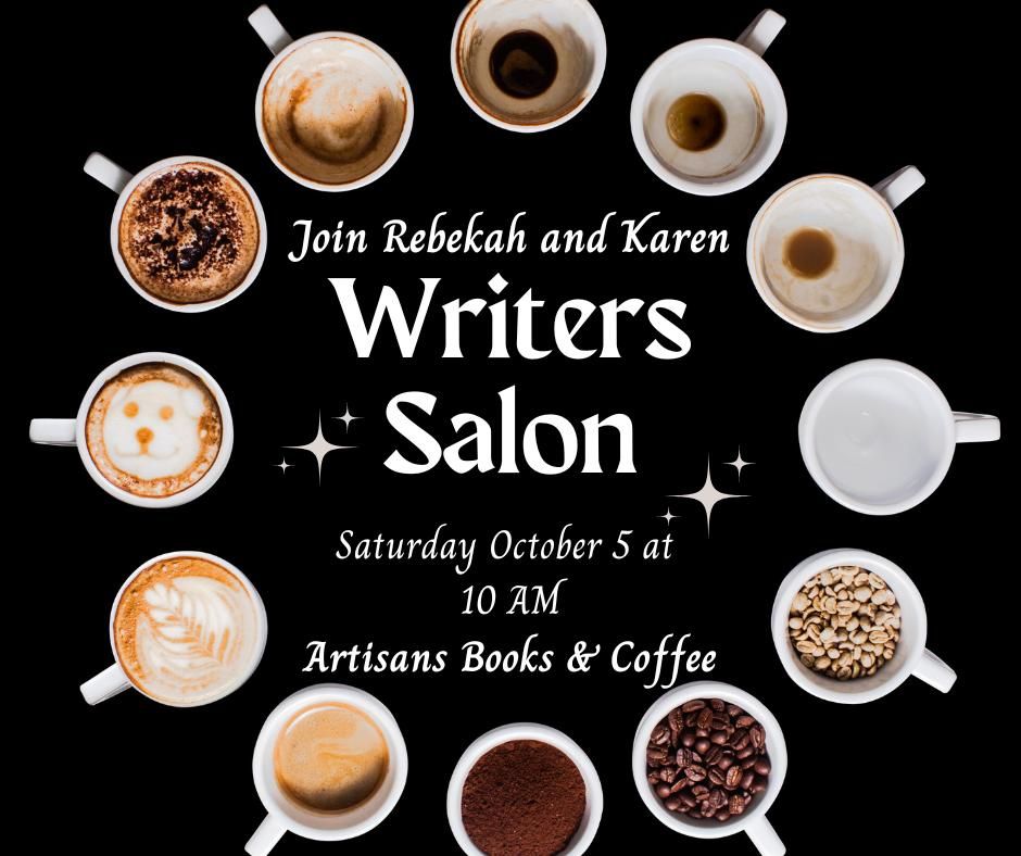 Octobers Writers Salon