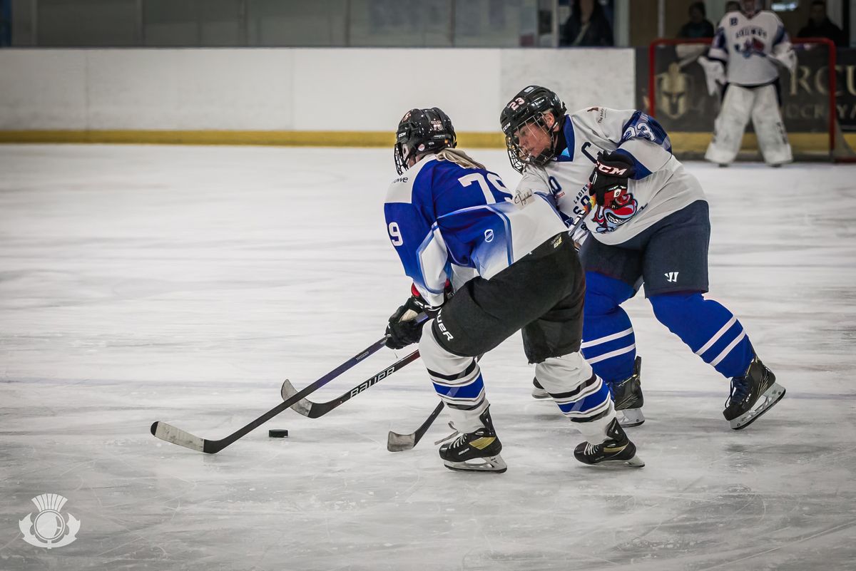 Solway Ladies vs Caledonia Steel Queens