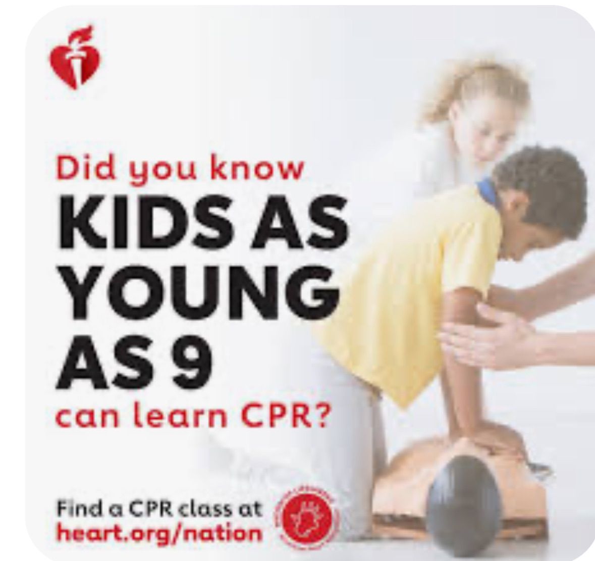 CPR for KIDS 